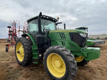 Main image John Deere 6195R