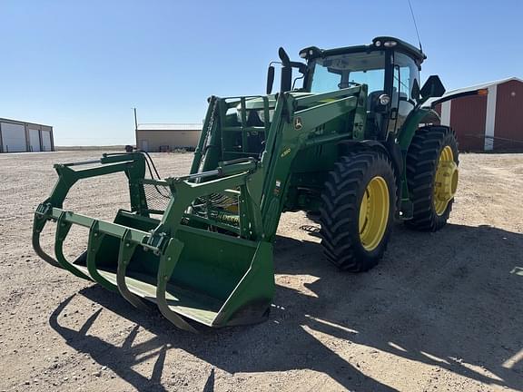 Image of John Deere 6195R Primary image