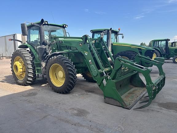 Image of John Deere 6195R Primary image