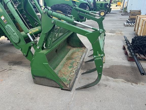 Image of John Deere 6195R equipment image 3