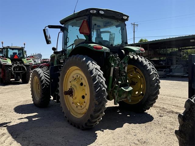 Image of John Deere 6195R equipment image 2