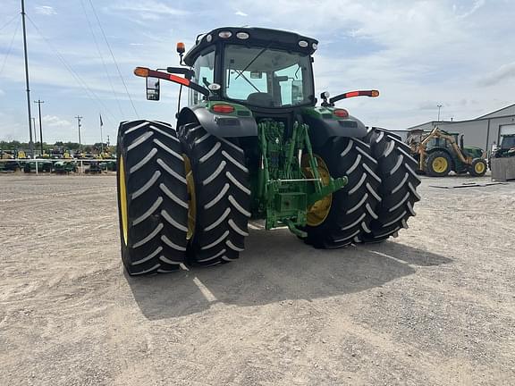 Image of John Deere 6195R equipment image 4