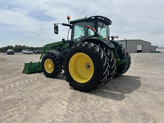 Image of John Deere 6195R equipment image 3