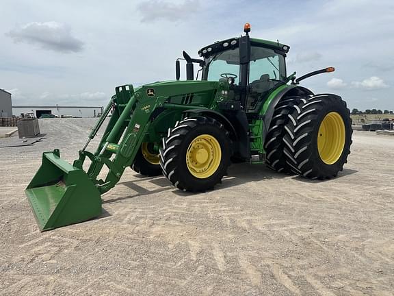 Image of John Deere 6195R Primary image