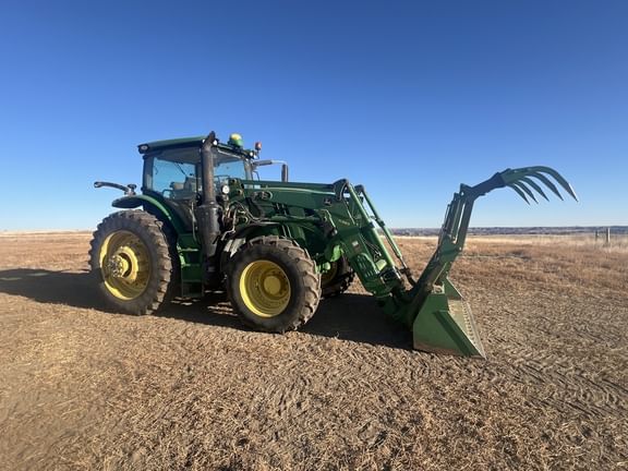 Main image John Deere 6195R