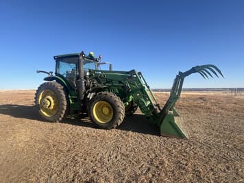 Main image John Deere 6195R