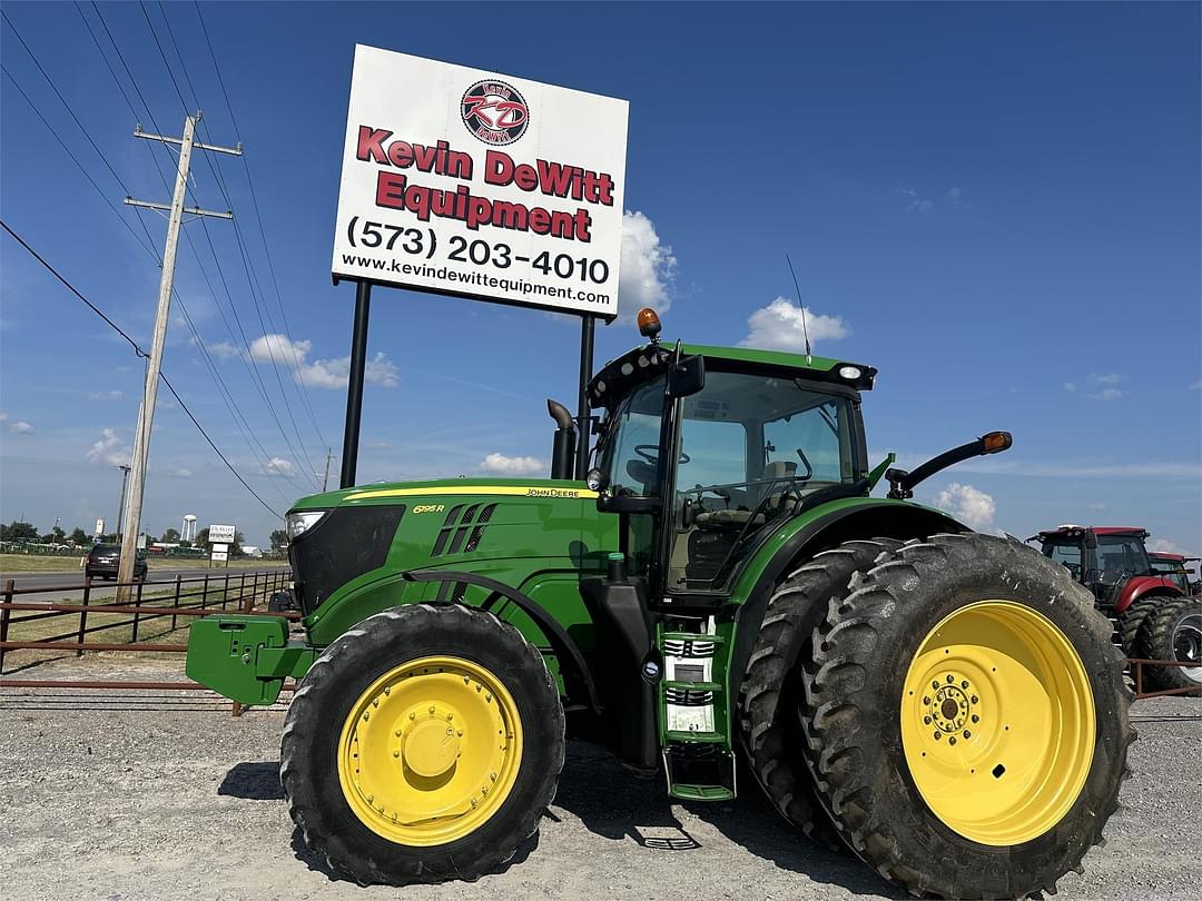 Image of John Deere 6195R Primary image