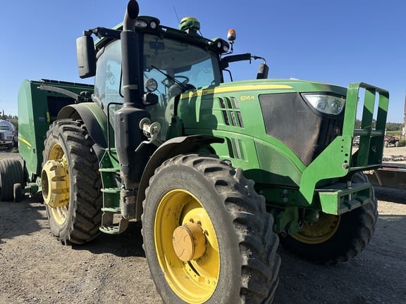 Main image John Deere 6195R
