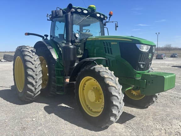 Image of John Deere 6195R Primary image