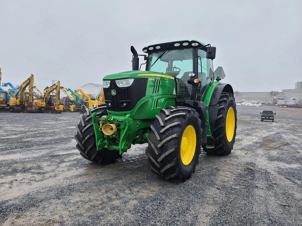 Image of John Deere 6195R Primary image