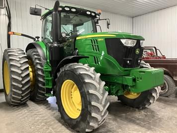 Main image John Deere 6195R