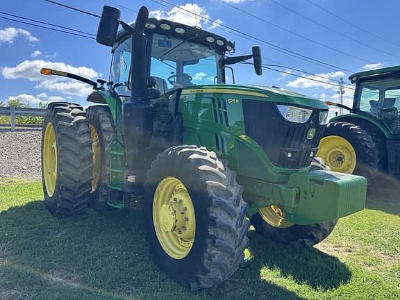 Image of John Deere 6215R equipment image 2