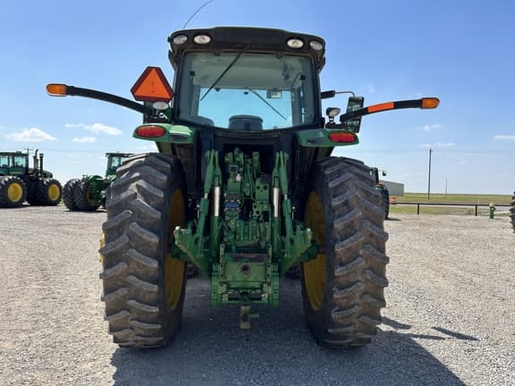 Image of John Deere 6215R equipment image 4