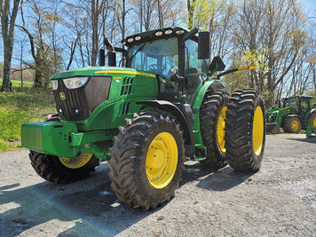 Main image John Deere 6215R