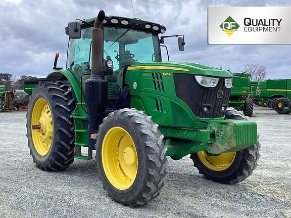 Image of John Deere 6215R Primary image