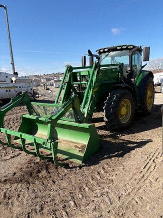 Image of John Deere 6215R Primary image