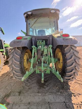 Image of John Deere 6215R equipment image 3