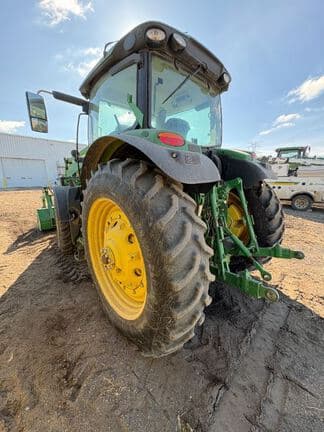 Image of John Deere 6215R equipment image 2