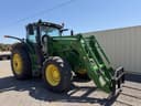 2015 John Deere 6215R Image