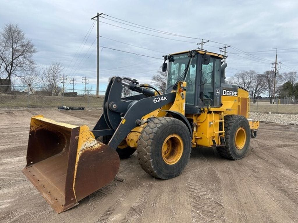 2015 John Deere 624K Equipment Image0