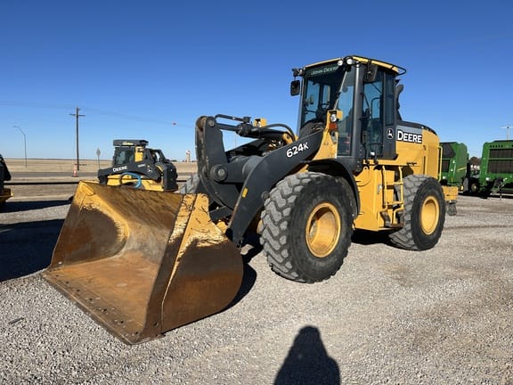 2015 John Deere 624K Equipment Image0