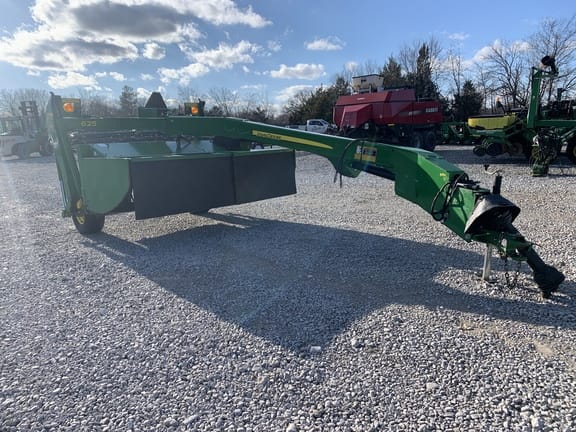 Main image John Deere 625