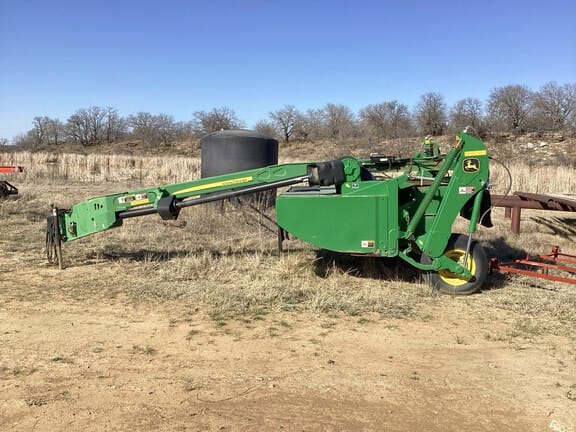 2015 John Deere 625 Equipment Image0