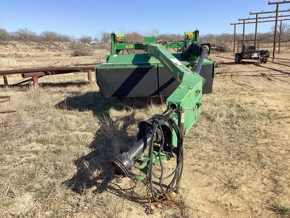 Image of John Deere 625 equipment image 3