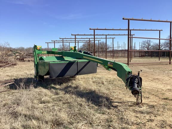 Image of John Deere 625 equipment image 2