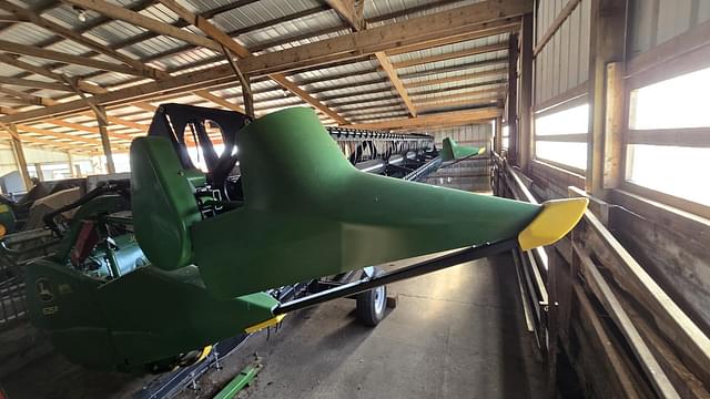 Image of John Deere 625F equipment image 3