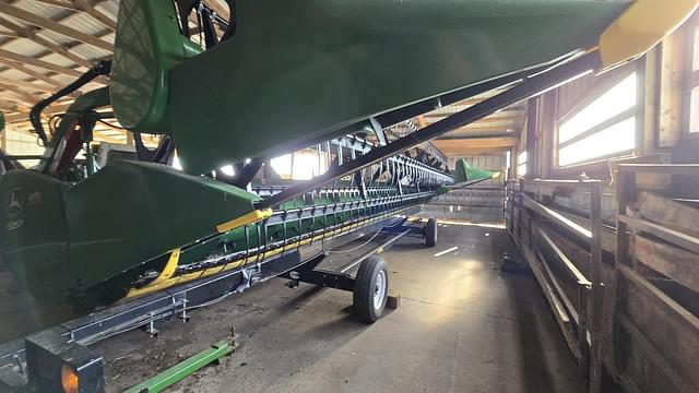 Image of John Deere 625F equipment image 2
