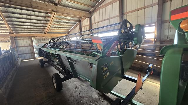 Image of John Deere 625F equipment image 1