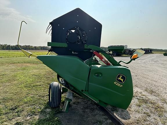 Image of John Deere 625F equipment image 1