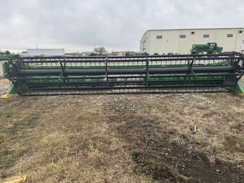 Main image John Deere 625F