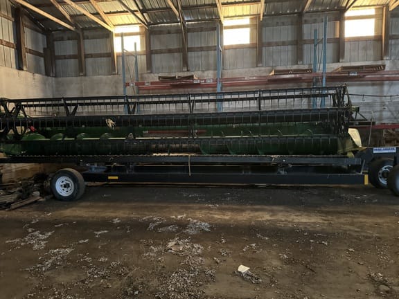 2015 John Deere 625F Equipment Image0