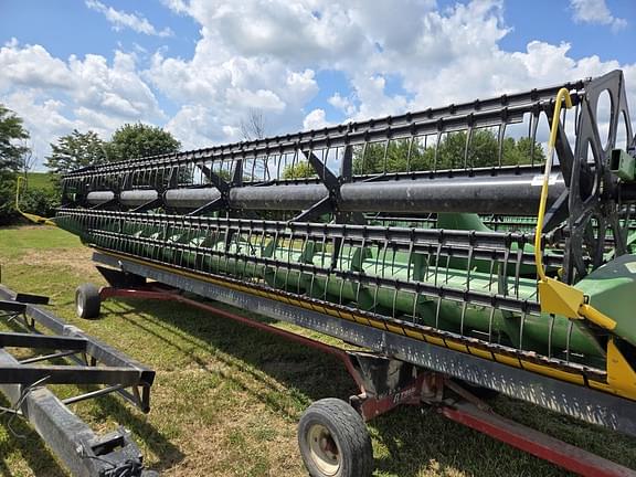 Image of John Deere 625F Primary image