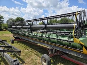 2015 John Deere 625F Image