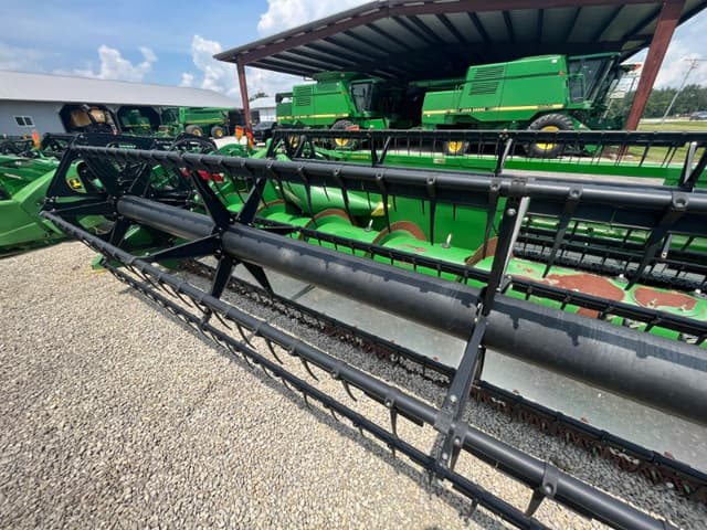 Image of John Deere 625F equipment image 1