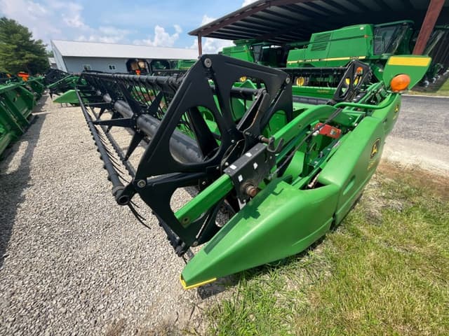 Image of John Deere 625F equipment image 1