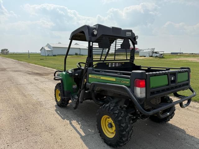 Image of John Deere XUV 625i equipment image 3