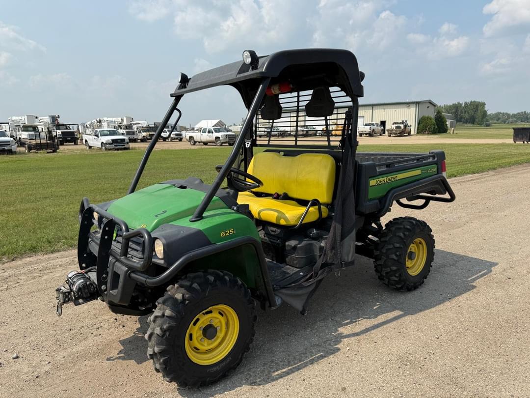 Image of John Deere XUV 625i Primary image
