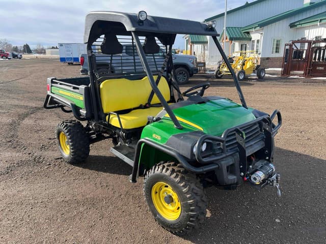 Image of John Deere XUV 625i equipment image 2