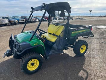 Main image John Deere XUV 625i