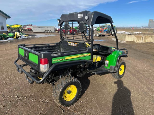 Image of John Deere XUV 625i equipment image 4