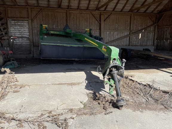 Main image John Deere 630