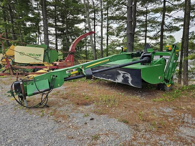 Image of John Deere 630 equipment image 2