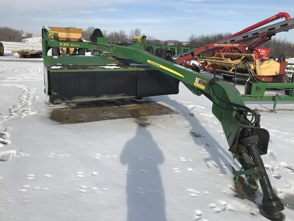 Main image John Deere 630