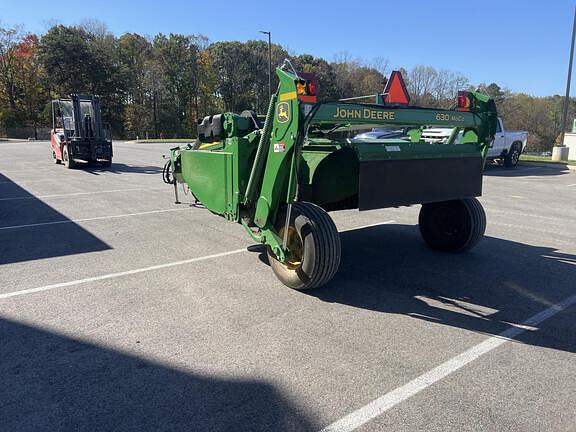 Image of John Deere 630 equipment image 2