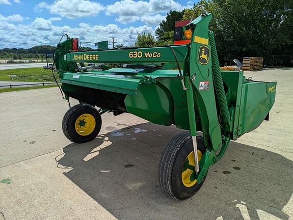 Image of John Deere 630 MoCo equipment image 3