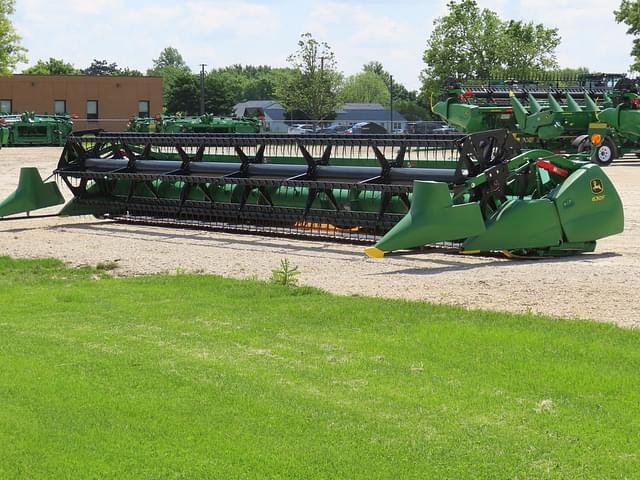 Image of John Deere 630F equipment image 2